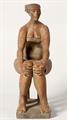 Seated woman 