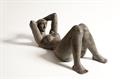 (Dona ajaguda) Reclined woman